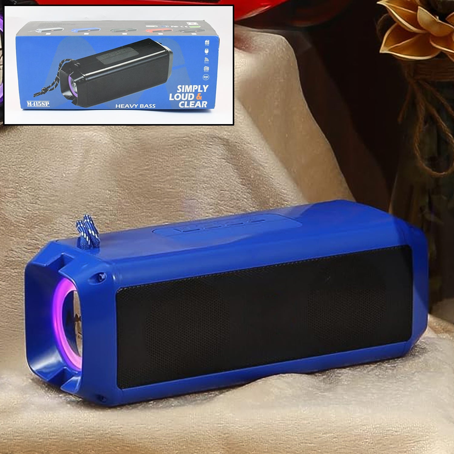 LED Speaker LED Speaker